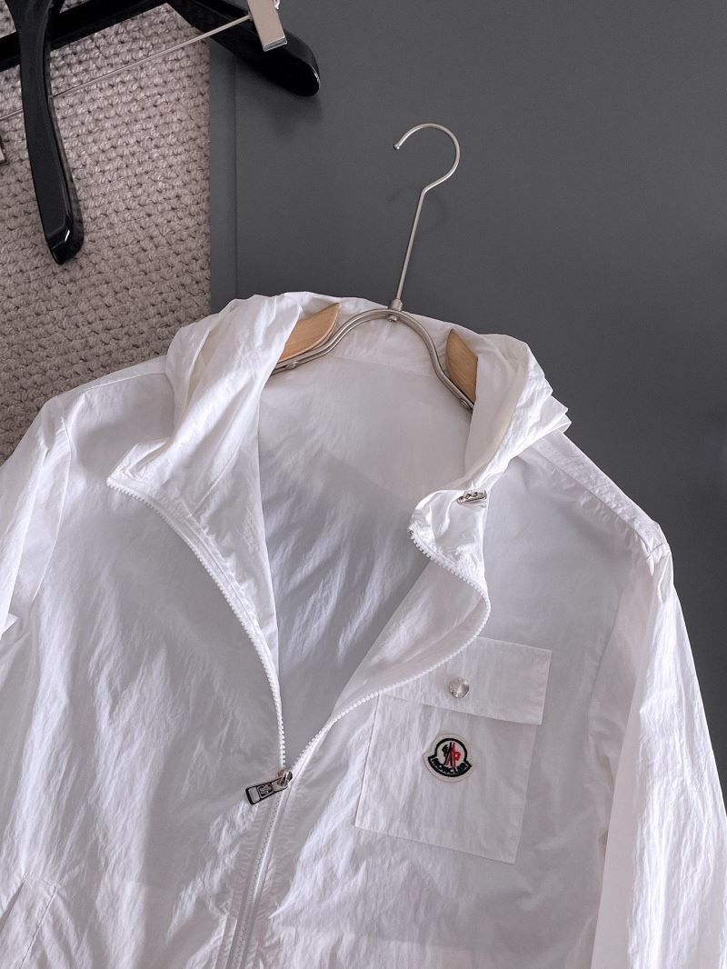 Moncler Sunscreen Jacket